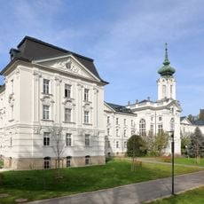Former Nonntal retirement home, Salzburg