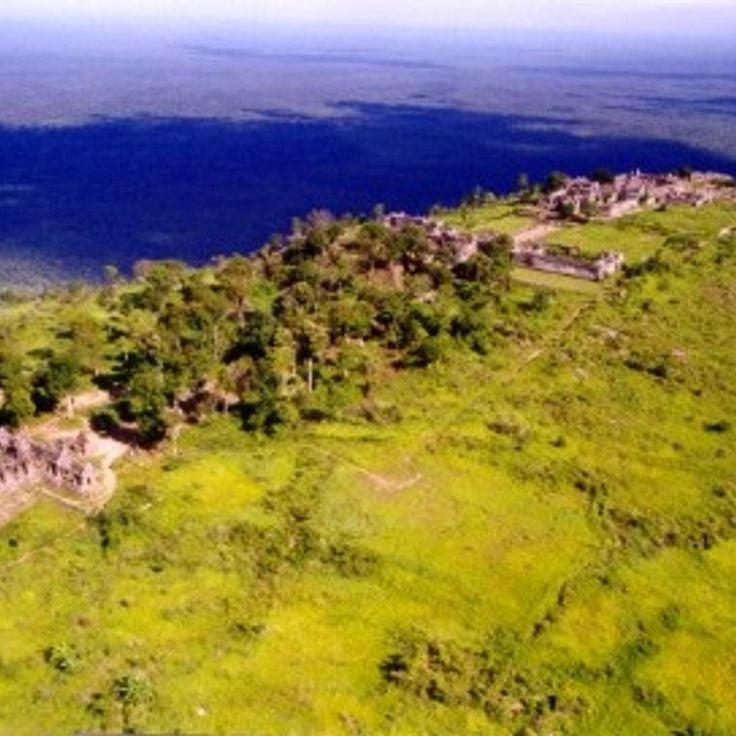 Tempel Preah Vihear