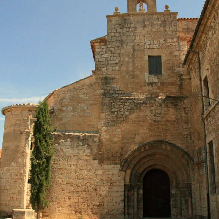 Monasterio de San Isidro de Alaón