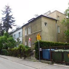 Dom przy ulicy Zimorowica 7