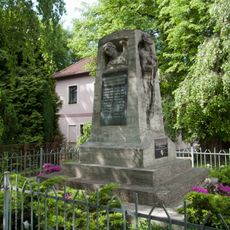 Pomník padlým v Tučapech