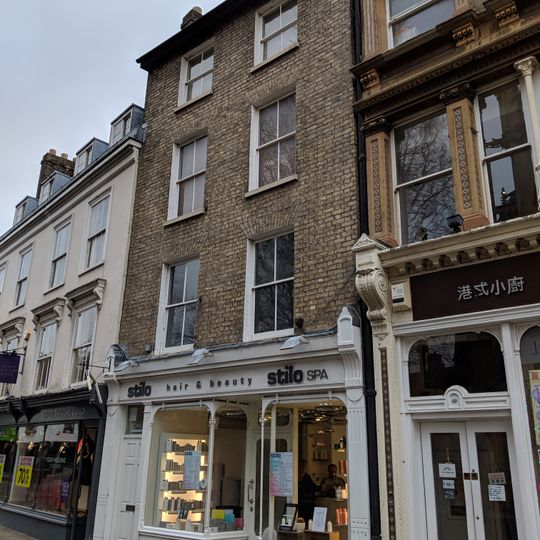 12, St John's Street