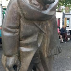 Obra de arte, escultura