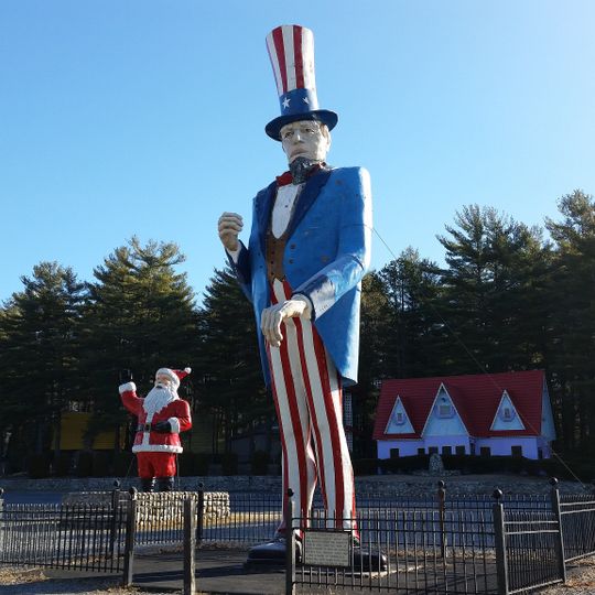 Lake George Expedition Park