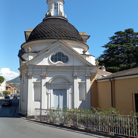Chapel of Villa Cattaneo della Volta