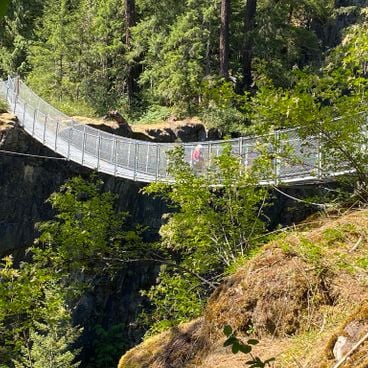 British Columbia: Listan över de mest imponerande landskapen från Stilla havet till Klippiga bergen