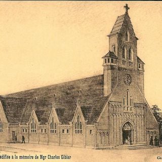 Église Saint-Charles du Blanc-Mesnil