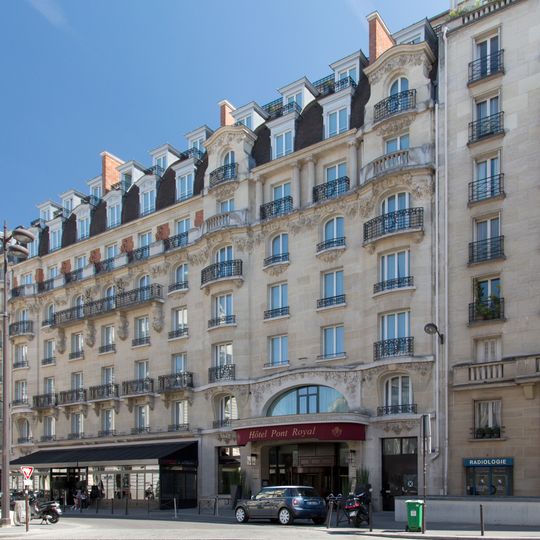 Hotel Pont Royal