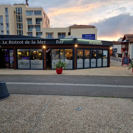 Le Bistrot de la Mer