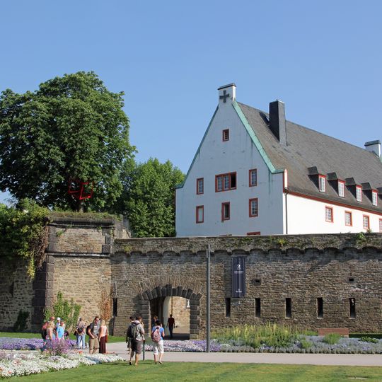 Commanderie de l'Ordre Teutonique de Coblence