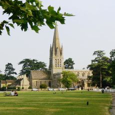 Church of St Mary the Virgin, Witney