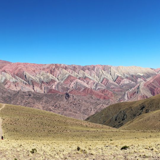 Serranía de Hornocal