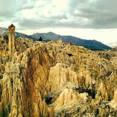 Valle de la Luna