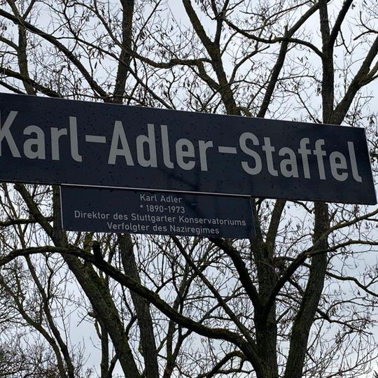Karl-Adler-Staffel