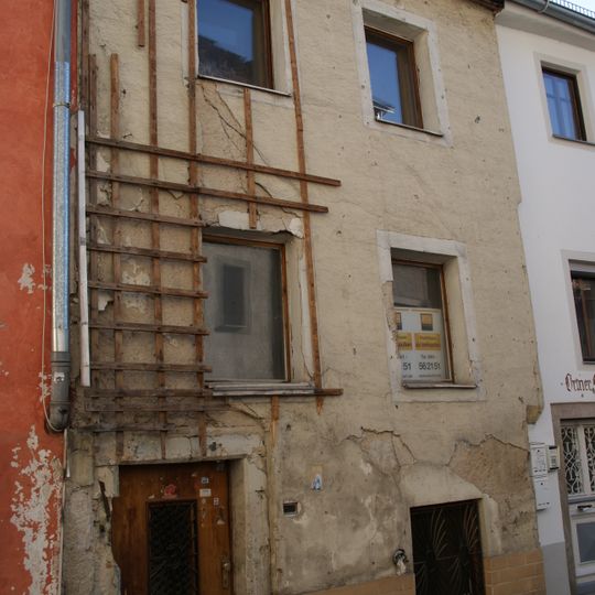Ortnergasse 3 Regensburg