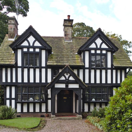 North Lodge To Thornton House