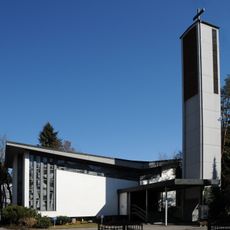 Paulus church Feldkirch