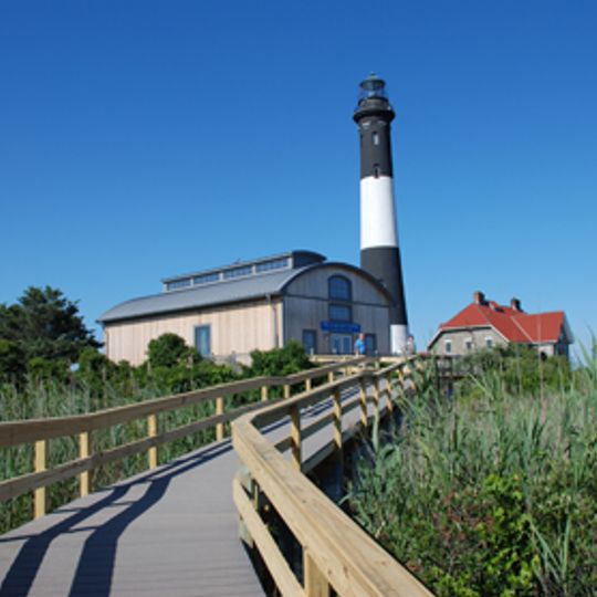 Fire Island National Seashore
