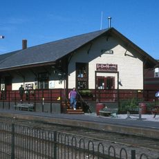 Essex Freight Station