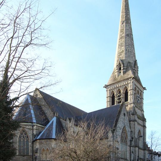 Holy Trinity Church