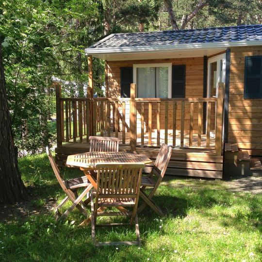 Camping Le Reclus