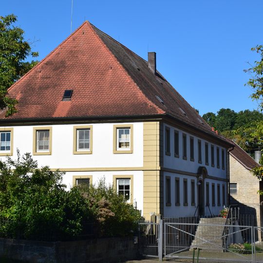 Ehemaliges Gasthaus