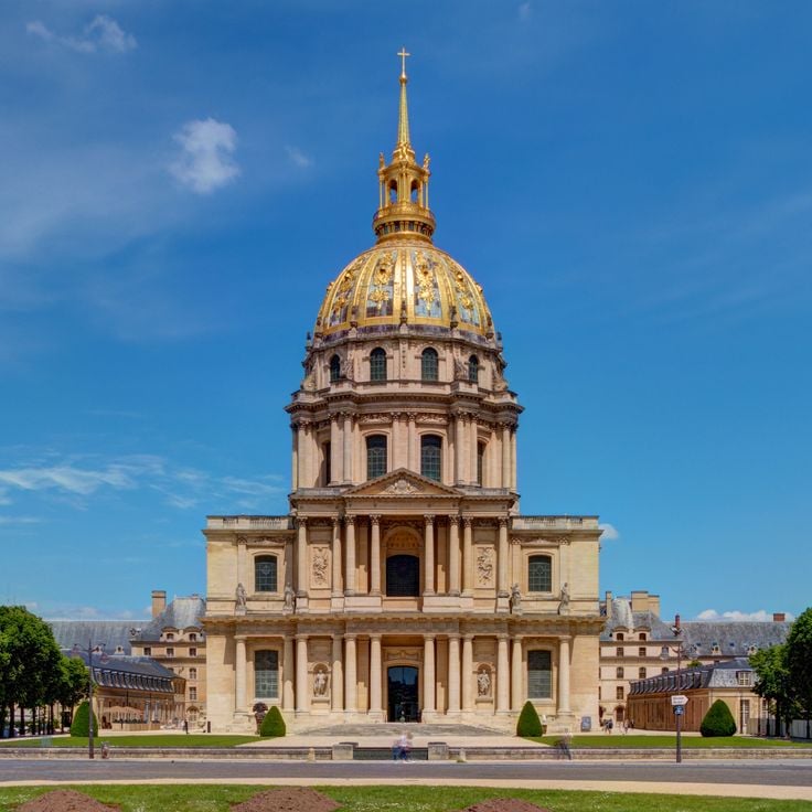Dôme des Invalides