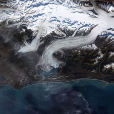 Bering Glacier