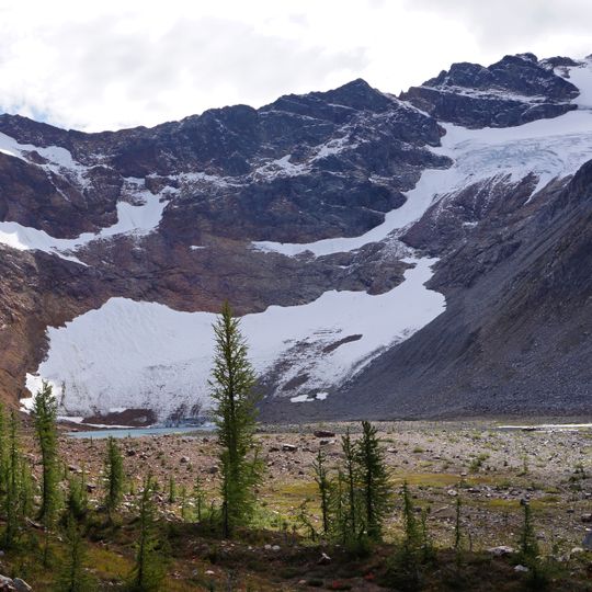 Lyman Glacier