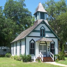 St. Rita's Colored Catholic Mission