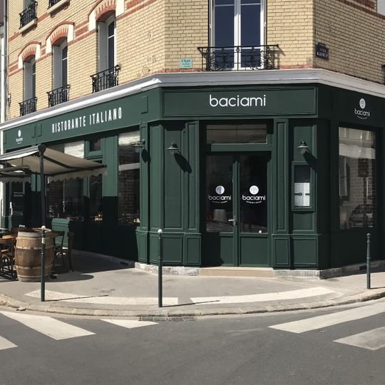 Baciami