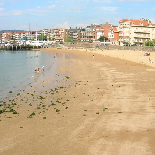 Playa de las Arenas