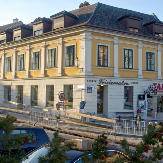 Bürgerhaus Linzer Straße 2 Melk