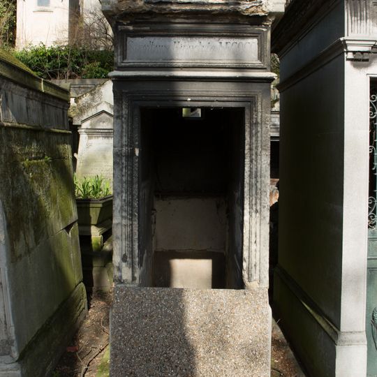 Grave of Lecocq