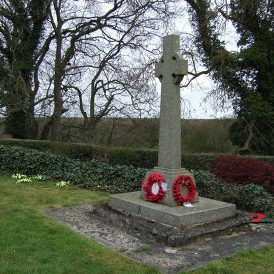 Ulgham War Memorial