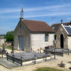 Asnieres-Sur-Oise Communal Cemetery