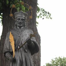 Socha svatého Jana Nepomuckého