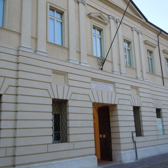 Museo diocesano Francesco Gonzaga