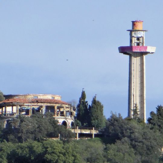 Lotissement de Super-Cannes