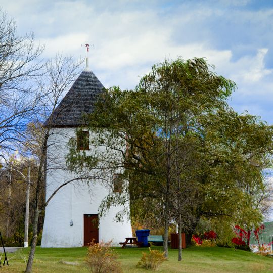 Moulin à vent de Grondines