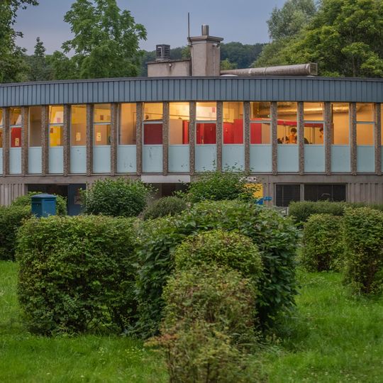 Camping de Besançon
