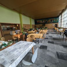 Märkischer Hof / Spanplatte