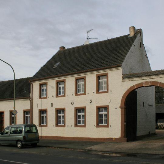 Bauernhof Heribertstraße 34