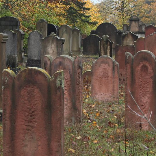 Jüdischer Friedhof