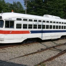 Seashore Trolley Museum