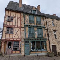 Maison du Pilier Rouge