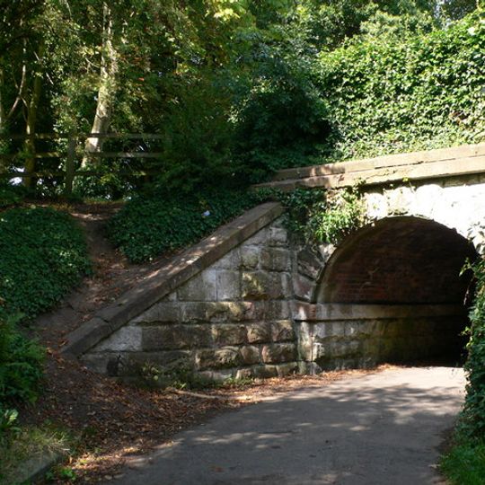 Church Lane Bridge