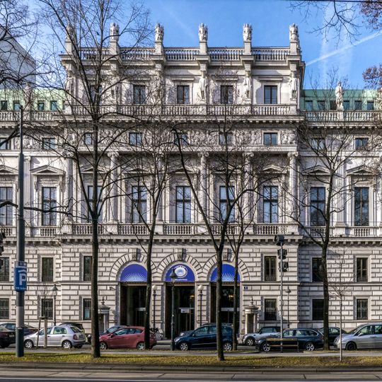 Palacio Erzherzog Wilhelm