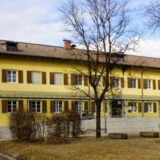 Khevenhüllerkaserne Krankenrevier