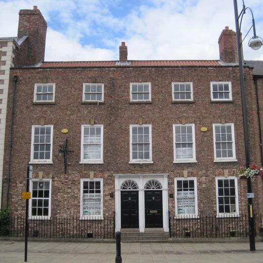 74 and 76, Church Road